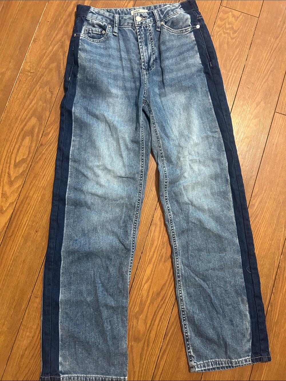 OAT New York Cloud Luxe Denim